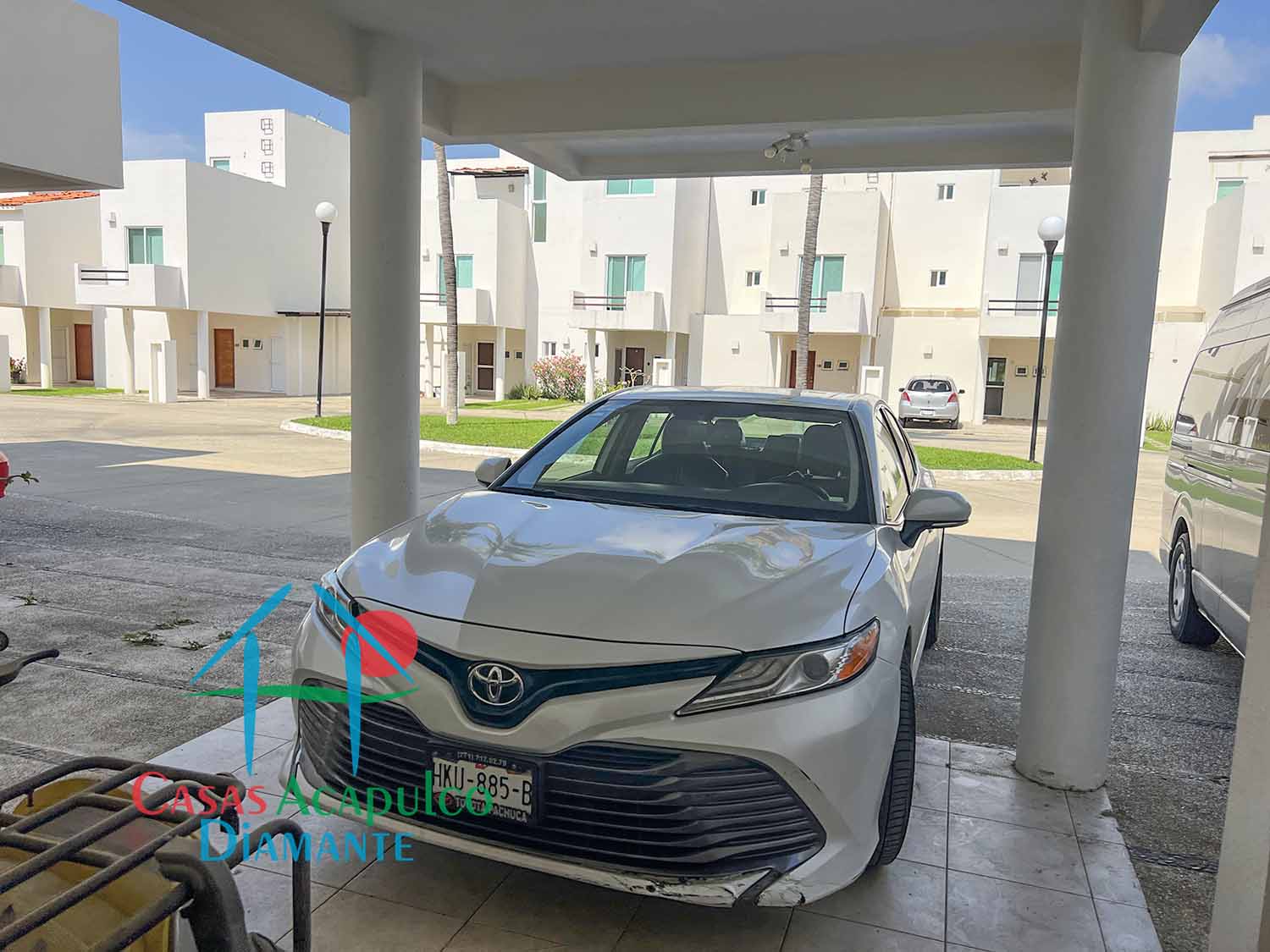 Villas Velato Joker 39 - Estacionamiento 3